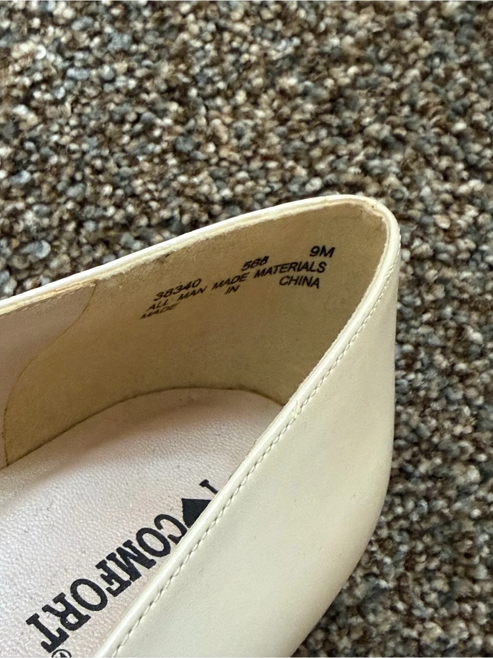 N/A comfort cream